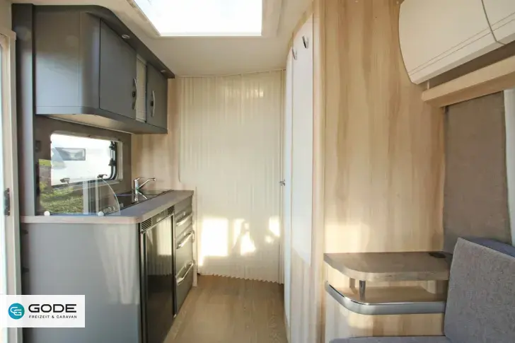 Fahrzeugbild Hobby De Luxe 460 LU/MEGA DEAL*Schnäppchen #17