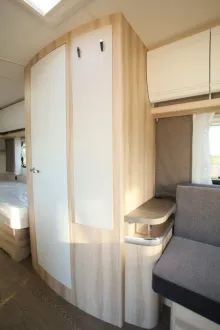 Fahrzeugbild Hobby De Luxe 460 LU/MEGA DEAL*Schnäppchen #19