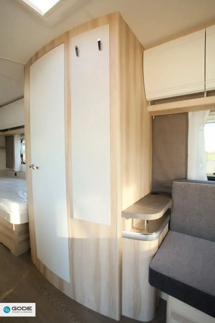 Fahrzeugbild Hobby De Luxe 460 LU/MEGA DEAL*Schnäppchen #19