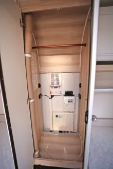 Fahrzeugbild Hobby De Luxe 460 LU/MEGA DEAL*Schnäppchen #16