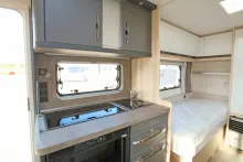 Fahrzeugbild Hobby De Luxe 460 LU/MEGA DEAL*Schnäppchen #12