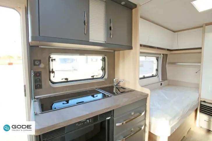 Fahrzeugbild Hobby De Luxe 460 LU/MEGA DEAL*Schnäppchen #12