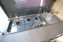 Fahrzeugbild Hobby De Luxe 460 LU/MEGA DEAL*Schnäppchen #14