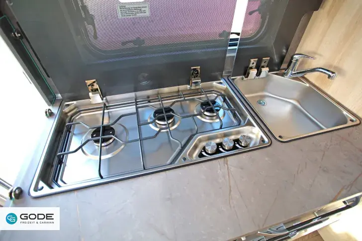 Fahrzeugbild Hobby De Luxe 460 LU/MEGA DEAL*Schnäppchen #14