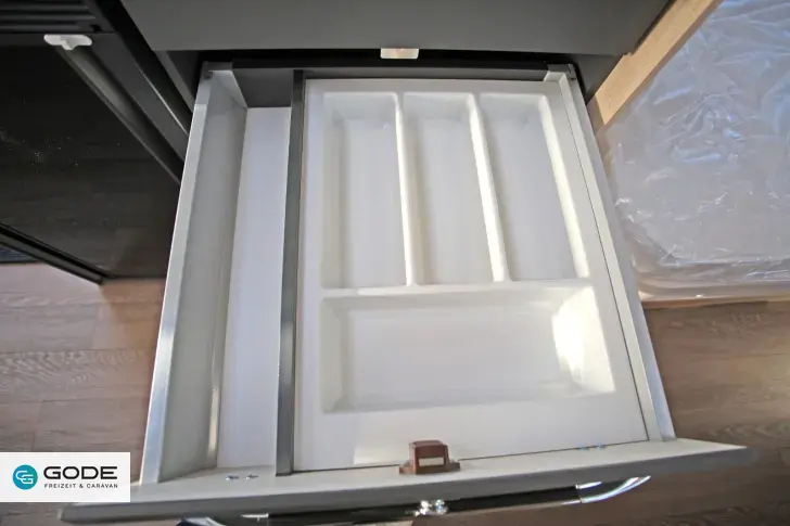 Fahrzeugbild Hobby De Luxe 460 LU/MEGA DEAL*Schnäppchen #15