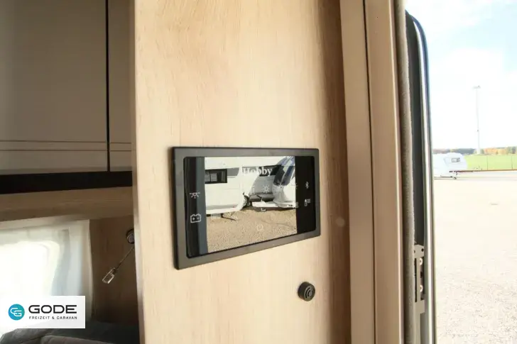 Fahrzeugbild Hobby De Luxe 460 LU/MEGA DEAL*Schnäppchen #18