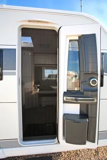 Fahrzeugbild Hobby De Luxe 460 LU/MEGA DEAL*Schnäppchen #22