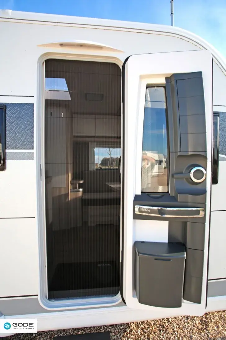 Fahrzeugbild Hobby De Luxe 460 LU/MEGA DEAL*Schnäppchen #22