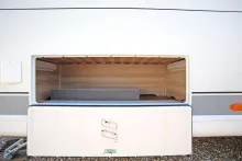 Fahrzeugbild Hobby De Luxe 460 LU/MEGA DEAL*Schnäppchen #23