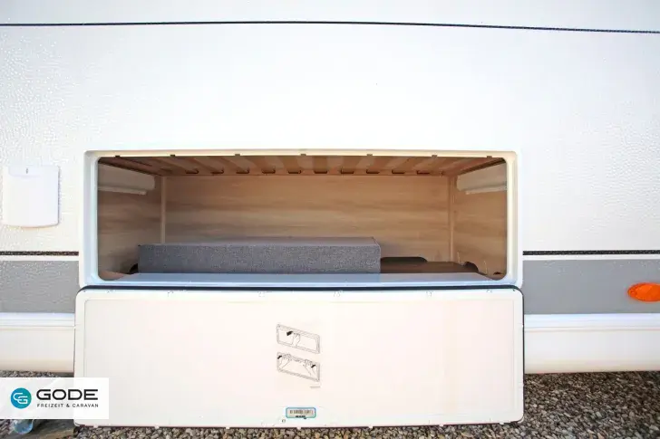 Fahrzeugbild Hobby De Luxe 460 LU/MEGA DEAL*Schnäppchen #23