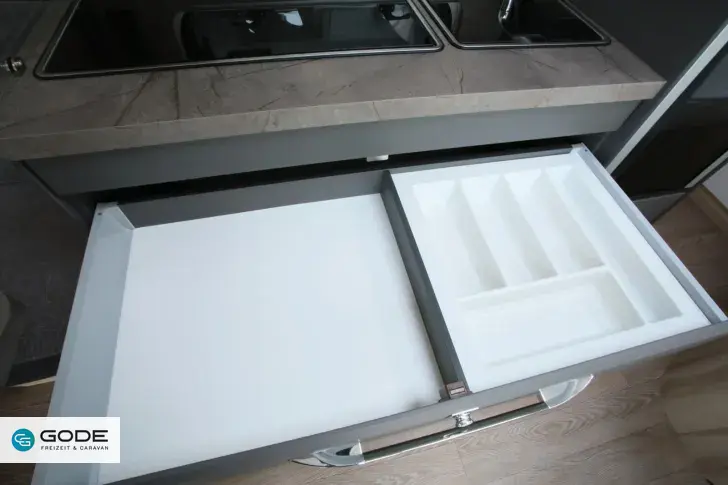 Fahrzeugbild Hobby De Luxe 460 UFe/MEGA DEAL/SOFORT VERFÜGBAR #13