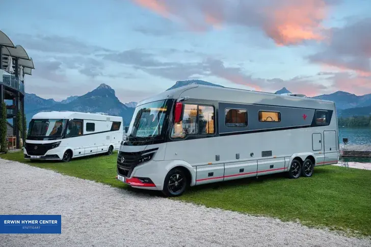 Fahrzeugbild Niesmann + Bischoff Arto 88 #1