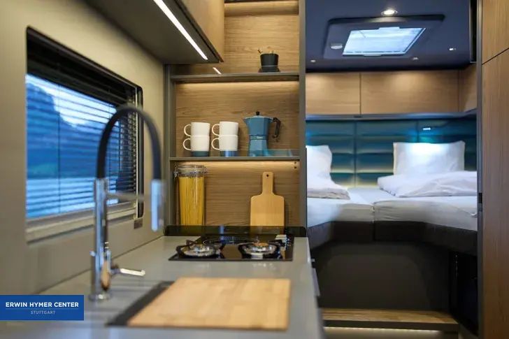 Fahrzeugbild Niesmann + Bischoff Arto 78 #6