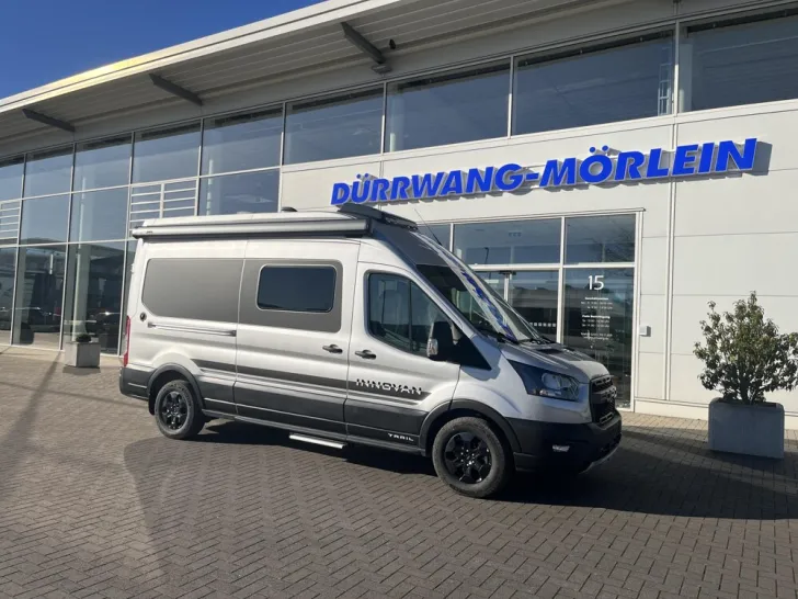 Fahrzeugbild LMC Innovan Ford 592 #2