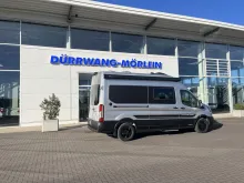 Fahrzeugbild LMC Innovan Ford 592 #3