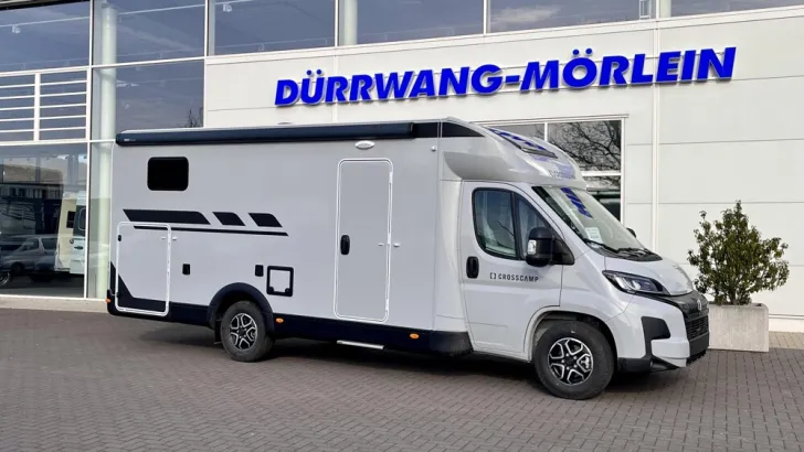 Fahrzeugbild Crosscamp EXPDN 7.4 E Peugeot #1