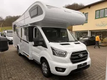 Fahrzeugbild Benimar Sport 363 T25 #1