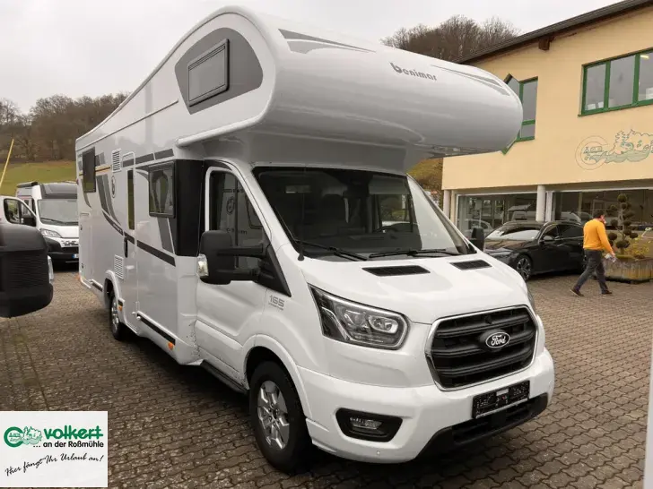 Fahrzeugbild Benimar Sport 363 T25 #1