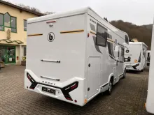 Fahrzeugbild Benimar Sport 363 T25 #4