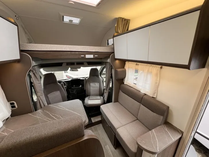 Fahrzeugbild Benimar Sport 363 T25 #8