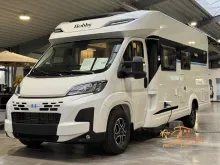 Fahrzeugbild Hobby OnTour T 700 FH #2