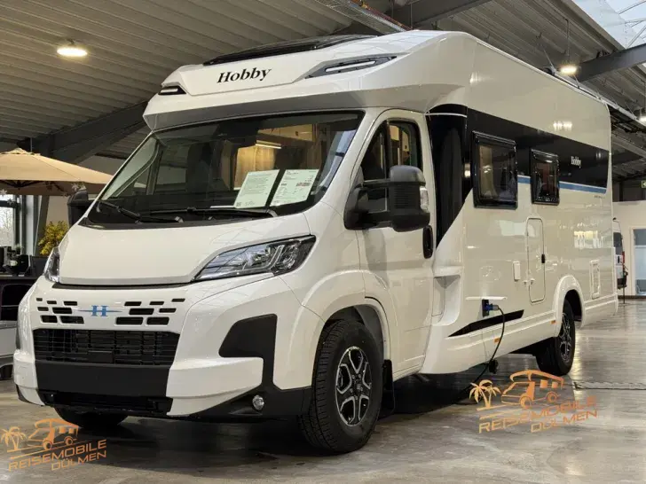 Fahrzeugbild Hobby OnTour T 700 FH #2