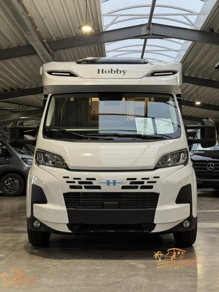 Fahrzeugbild Hobby OnTour T 700 FH #3