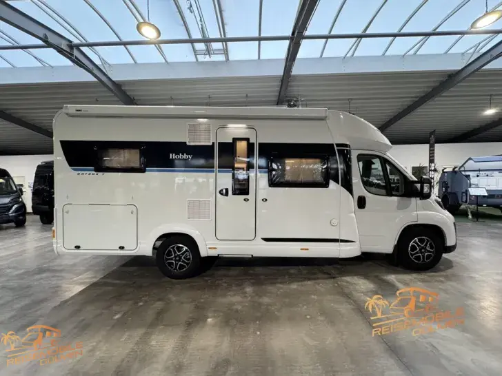 Fahrzeugbild Hobby OnTour T 700 FH #4