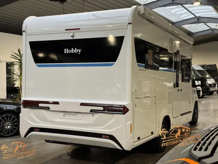 Fahrzeugbild Hobby OnTour T 700 FH #6