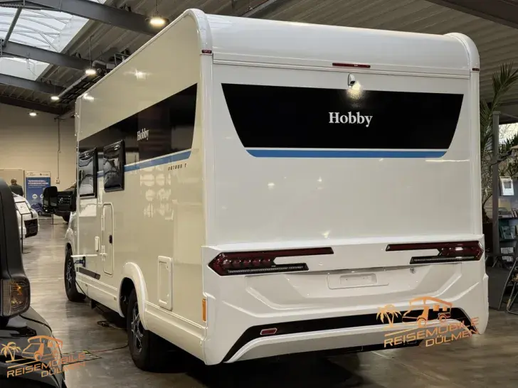 Fahrzeugbild Hobby OnTour T 700 FH #7