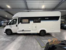 Fahrzeugbild Hobby OnTour T 700 FH #8