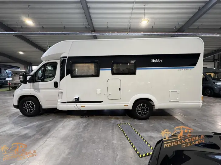 Fahrzeugbild Hobby OnTour T 700 FH #8