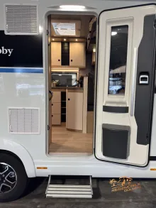 Fahrzeugbild Hobby OnTour T 700 FH #9