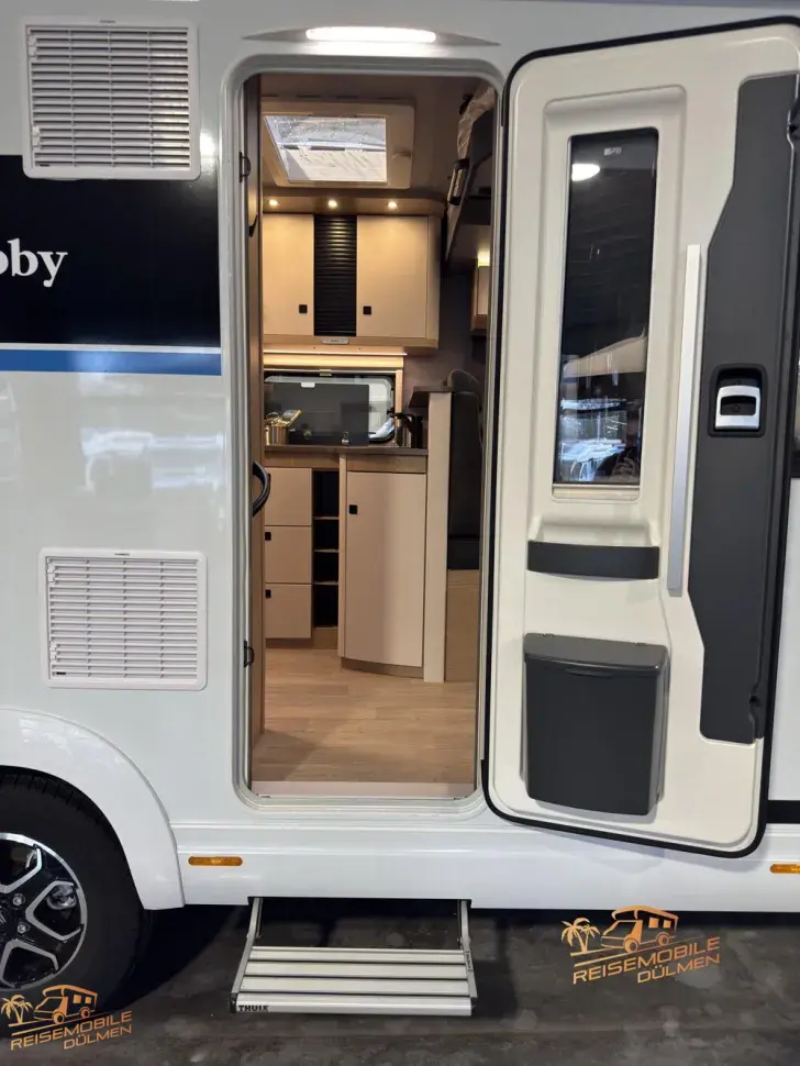 Fahrzeugbild Hobby OnTour T 700 FH #9