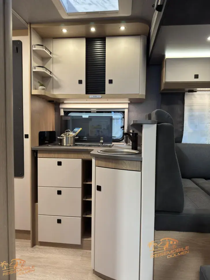 Fahrzeugbild Hobby OnTour T 700 FH #10