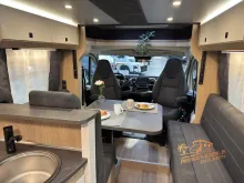 Fahrzeugbild Hobby OnTour T 700 FH #11