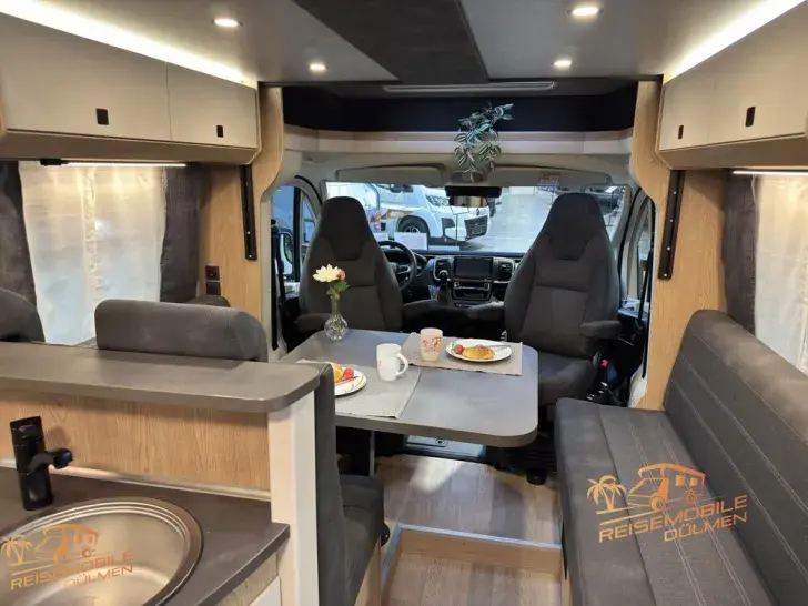 Fahrzeugbild Hobby OnTour T 700 FH #11