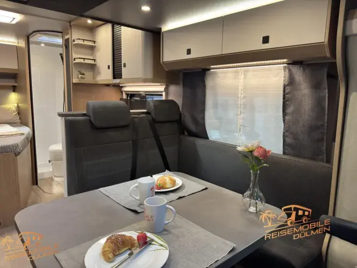 Fahrzeugbild Hobby OnTour T 700 FH #12