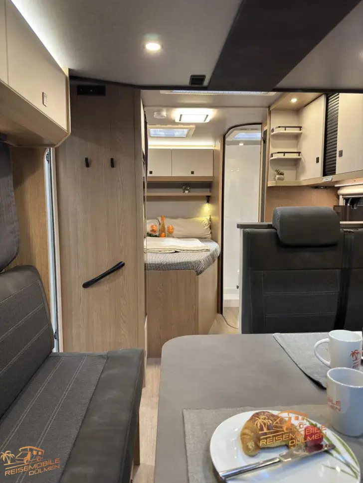 Fahrzeugbild Hobby OnTour T 700 FH #14