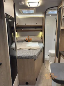 Fahrzeugbild Hobby OnTour T 700 FH #15