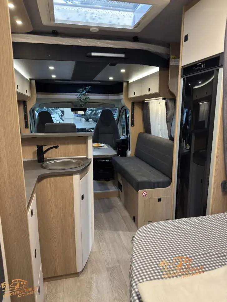 Fahrzeugbild Hobby OnTour T 700 FH #20
