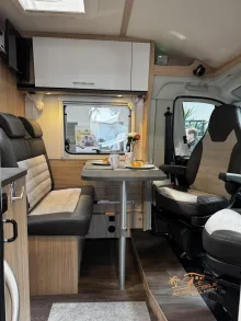 Fahrzeugbild Sunlight V 66 1.Hand SAT TV Navi RFK Adventure Edition #10