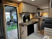 Fahrzeugbild Sunlight V 66 1.Hand SAT TV Navi RFK Adventure Edition #13