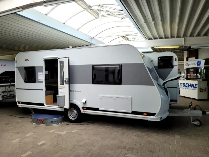 Fahrzeugbild LMC Tandero 480 D Sondernachlass EUR 10.745,00 #4