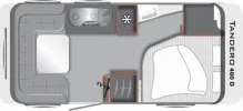 Fahrzeugbild LMC Tandero 480 D Sondernachlass EUR 10.745,00 #2