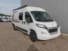 Fahrzeugbild Weinsberg CaraBus 600 MQ Peugeot Tageszulassung #3