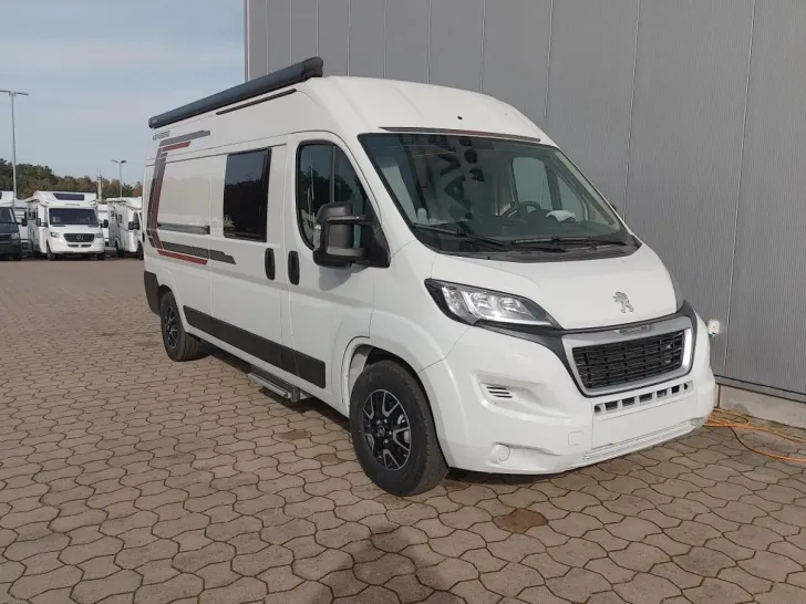 Fahrzeugbild Weinsberg CaraBus 600 MQ Peugeot Tageszulassung #3