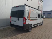 Fahrzeugbild Weinsberg CaraBus 600 MQ Peugeot Tageszulassung #4