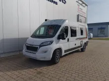 Fahrzeugbild Weinsberg CaraBus 600 MQ Peugeot Tageszulassung #5