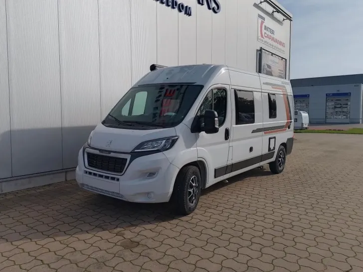 Fahrzeugbild Weinsberg CaraBus 600 MQ Peugeot Tageszulassung #5